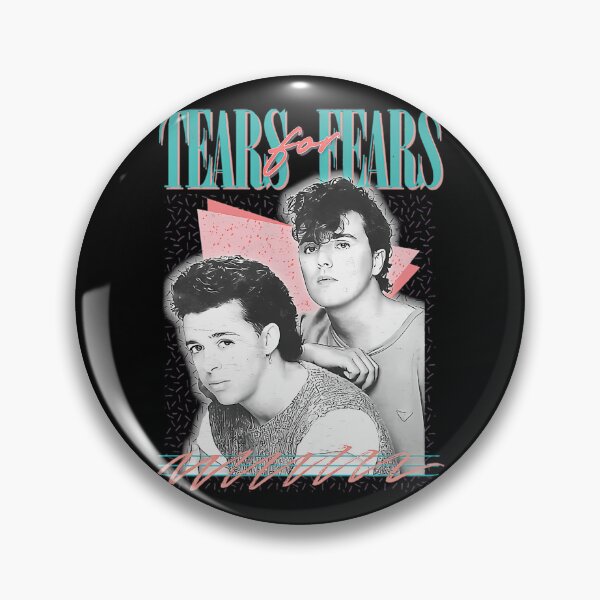 Item preview,  Tears For Fears Singer designed and sold by LouisSchevitz51.