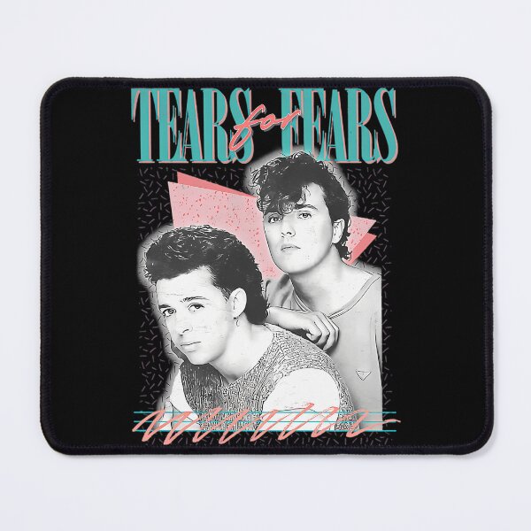 Item preview, Tears For Fears Singer designed and sold by LouisSchevitz51.