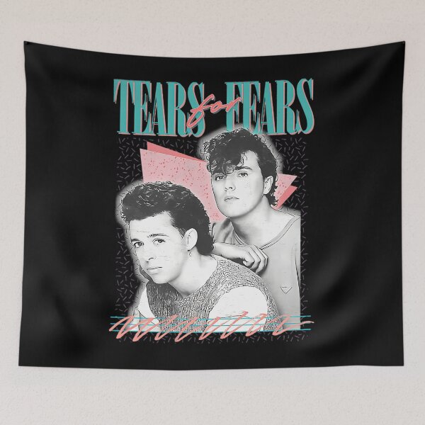 Item preview,  Tears For Fears Singer designed and sold by LouisSchevitz51.