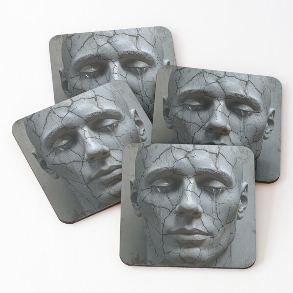 Item preview, Emotion Emerging Through Concrete Cracks designed and sold by Wonderful Designs.