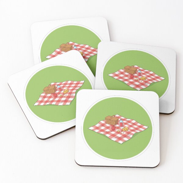Item preview, Cozy Summer Picnic Basket designed and sold by Owcomm.