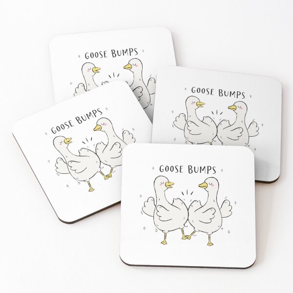 Item preview, goose Bumps designed and sold by Steele-Art.