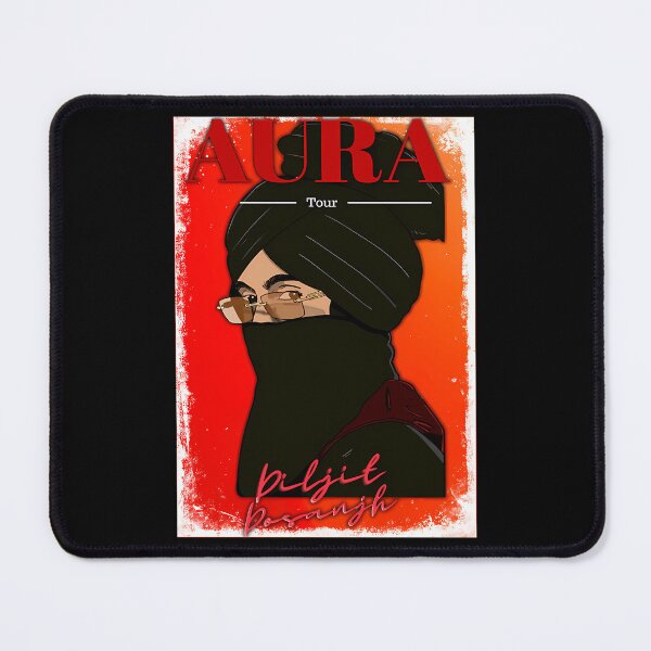 Item preview, Diljit Dosanjh Aura Tour 2025 Vintage designed and sold by mikecole527.