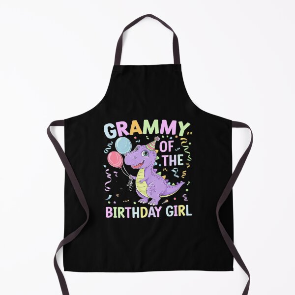 Item preview, Grammy Of The Birthday Girl Saurus Dinosaur Party designed and sold by KotexTemu.