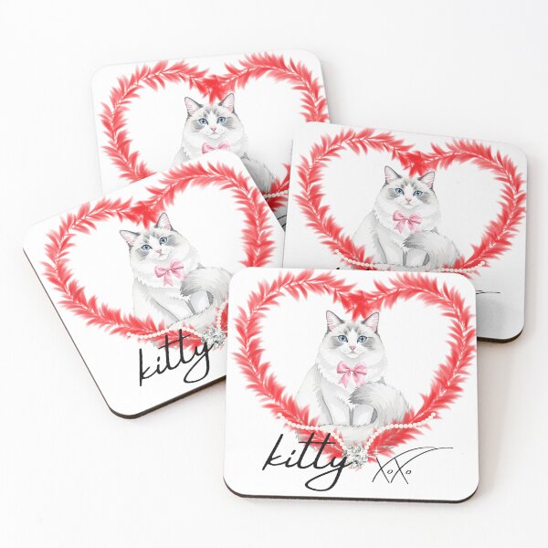 Item preview, Kitty xo designed and sold by MissBouree.