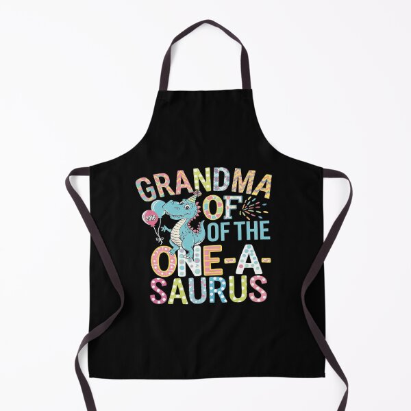 Item preview, Grandma Of The One-A-Saurus 1St Birthday Dinosaur Party designed and sold by KotexTemu.