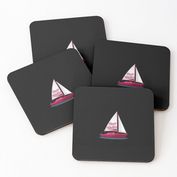 Item preview, Our love Boat is sailing designed and sold by annenambiro.