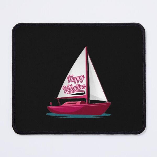 Item preview, Our love Boat is sailing designed and sold by annenambiro.