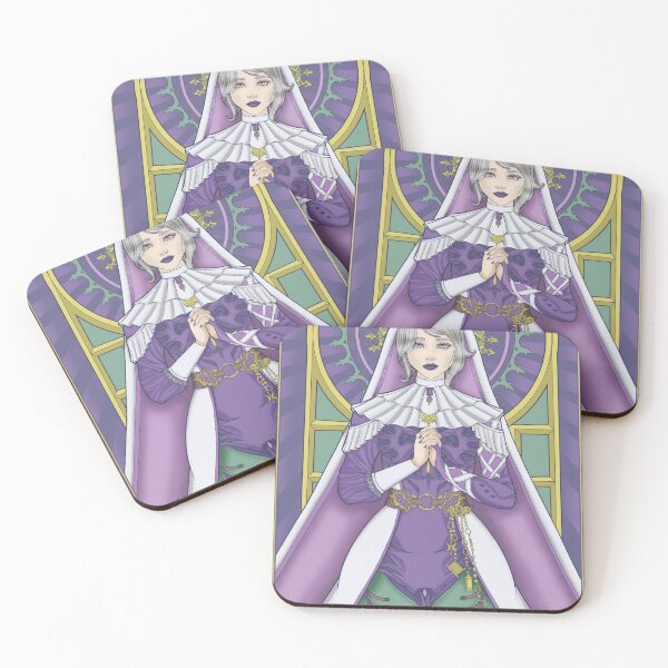 Item preview, The High Priestess designed and sold by Hekatalia.