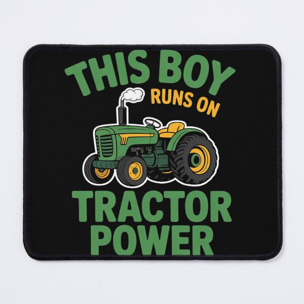 Item preview, Kids Tractor Toddler Tractors Boys Tractor designed and sold by InspiredFoul.