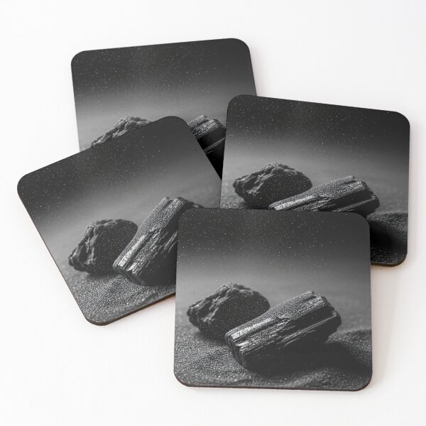 Item preview, Charcoal Dust Minimalist designed and sold by Kaleidoscope Print.