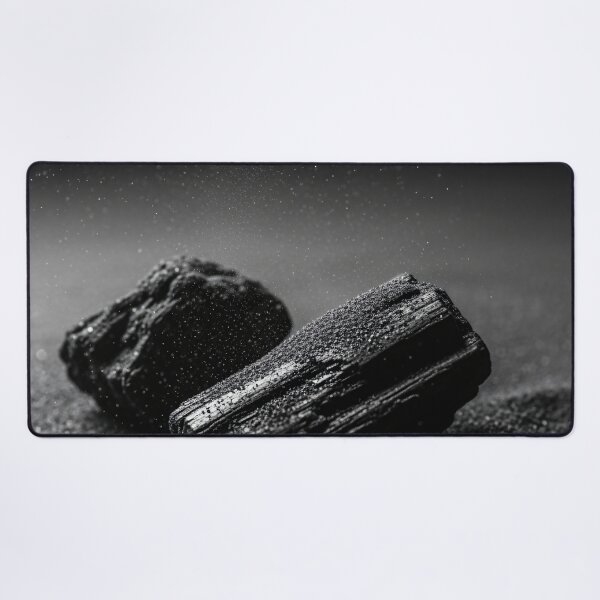 Item preview, Charcoal Dust Minimalist designed and sold by Kaleidoscope Print.
