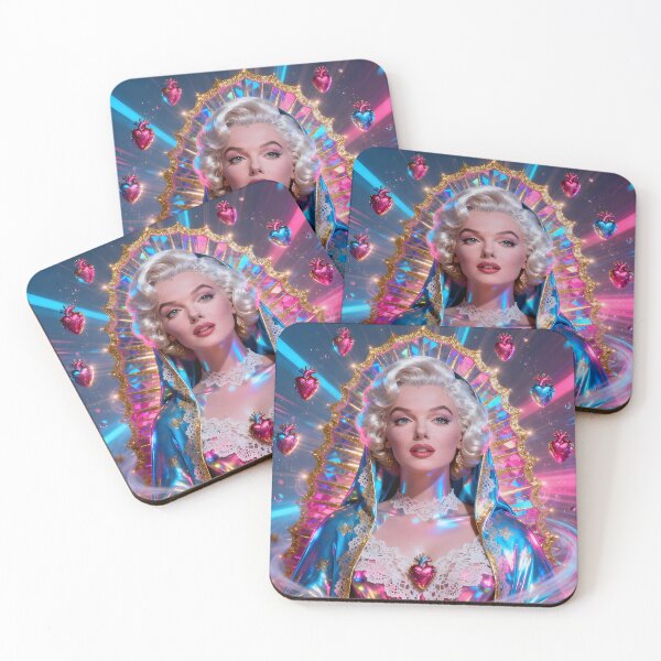 Item preview, Saint Marilyn designed and sold by SoniaSarkali.