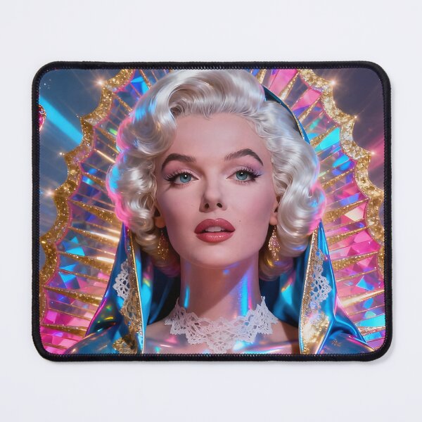 Item preview, Saint Marilyn designed and sold by SoniaSarkali.