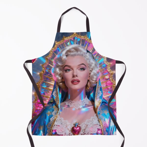 Item preview, Saint Marilyn designed and sold by SoniaSarkali.
