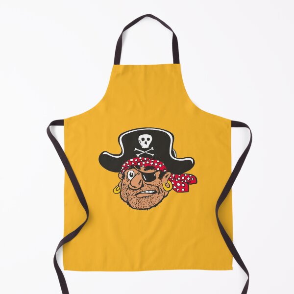 Item preview, pirate face yellow of the pride designed and sold by acis512.