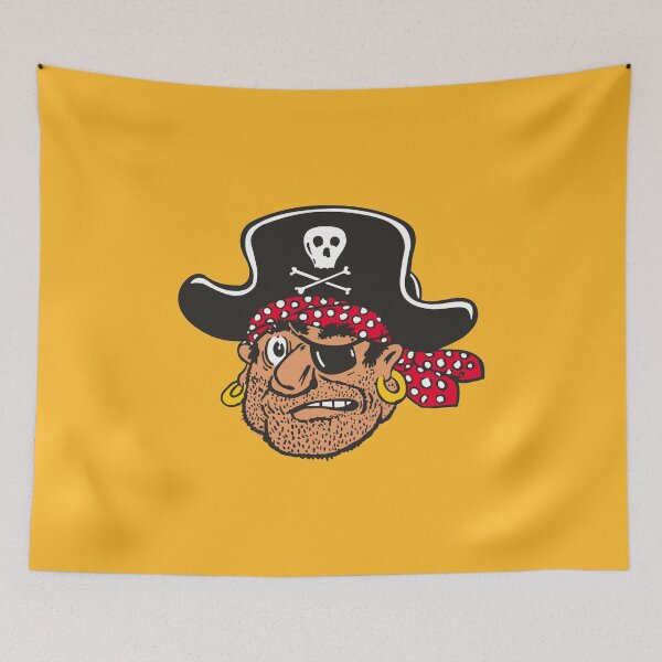 Item preview, pirate face yellow of the pride designed and sold by acis512.