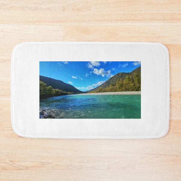 Item preview, Soča River – Turquoise Alpine Beauty designed and sold by mary02.