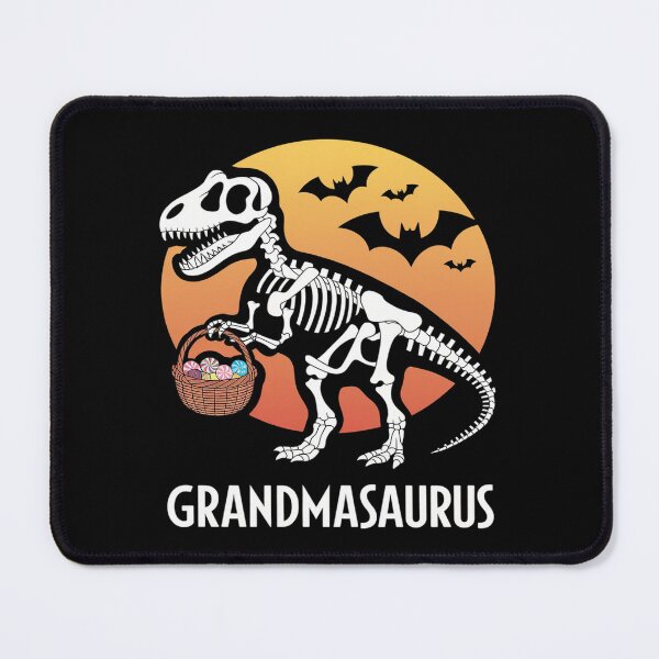 Item preview, Grandmasaurus Dinosaur Skeleton Halloween Grandma Saurus  designed and sold by KotexTemu.