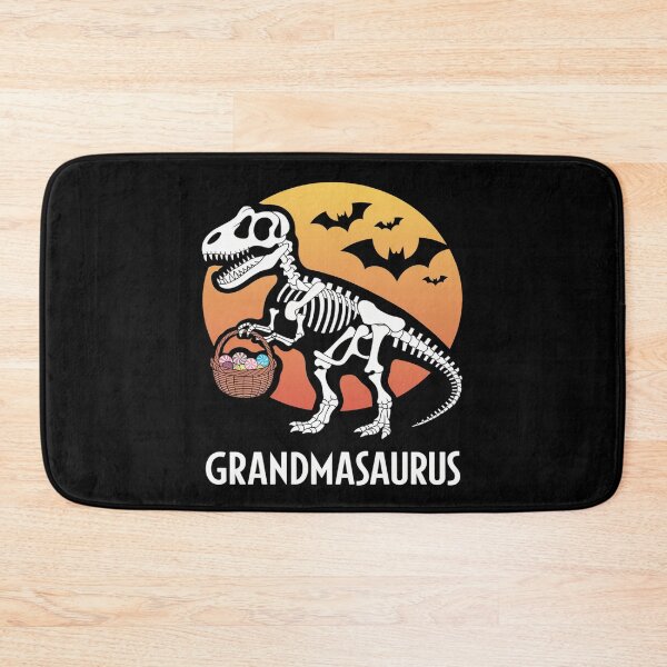 Item preview, Grandmasaurus Dinosaur Skeleton Halloween Grandma Saurus  designed and sold by KotexTemu.