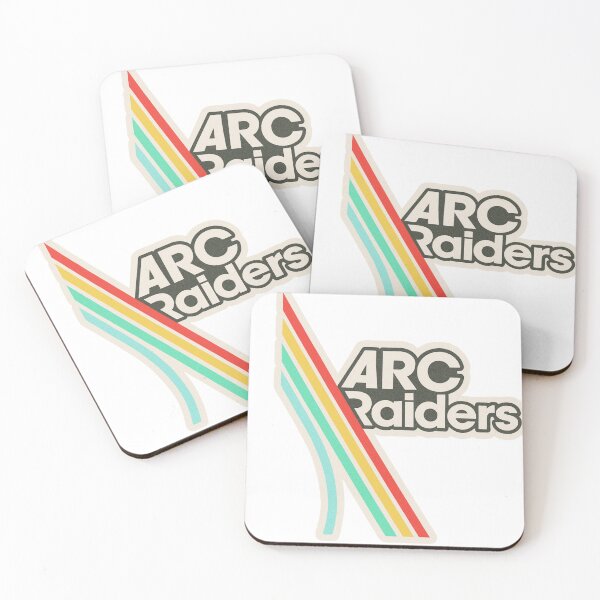 Item preview, ARC Raiders Logo designed and sold by StickerMan17.