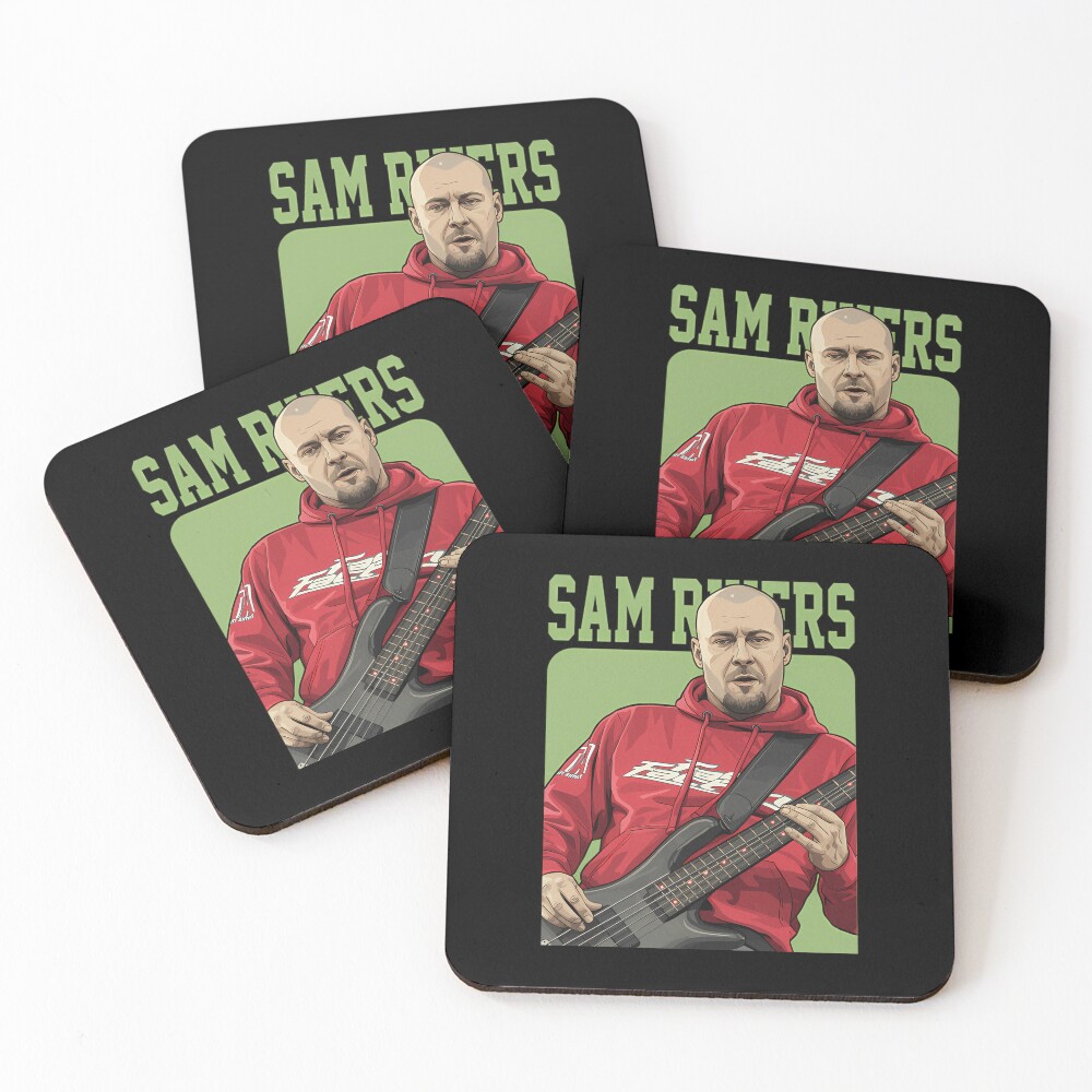 Item preview, Coasters (Set of 4) designed and sold by LouisSchevitz51.