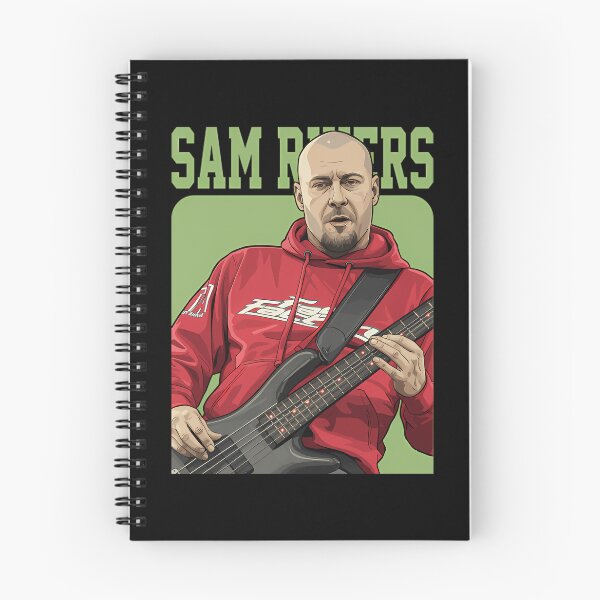 Item preview, Retro-Sam-Rivers designed and sold by LouisSchevitz51.