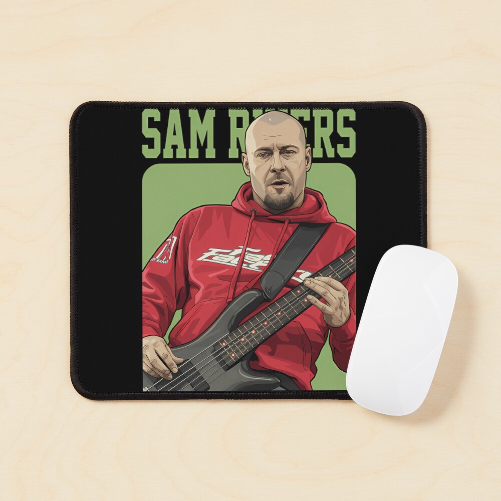 Item preview, Mouse Pad designed and sold by LouisSchevitz51.