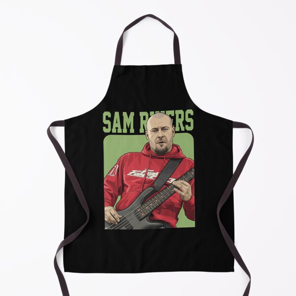 Item preview, Retro-Sam-Rivers designed and sold by LouisSchevitz51.