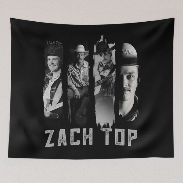 Item preview, Zach Top Brushstroke  designed and sold by mikecole527.