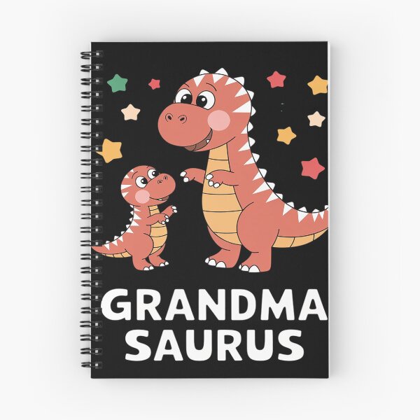 Item preview, Grandmasaurus Grandma Dinosaur  designed and sold by KotexTemu.