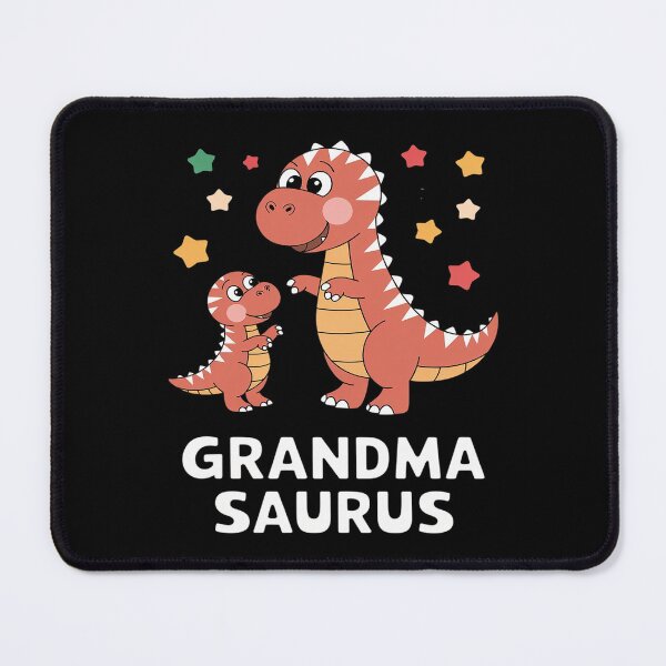 Item preview, Grandmasaurus Grandma Dinosaur  designed and sold by KotexTemu.