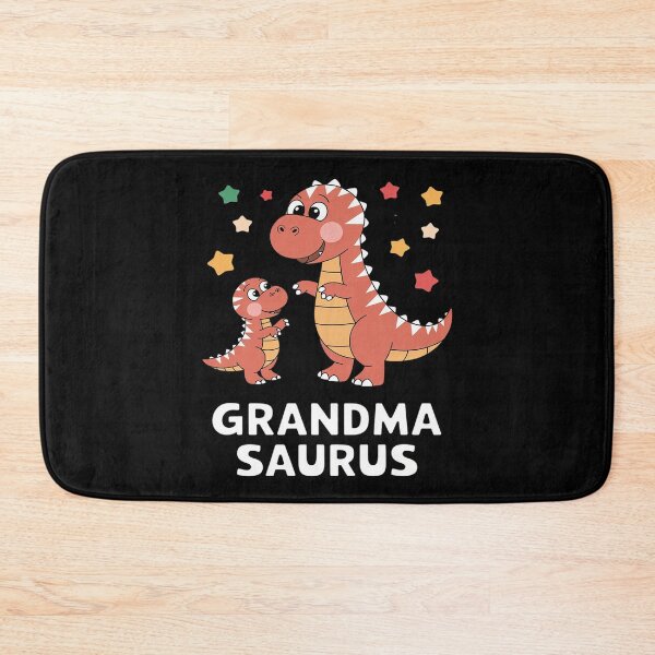 Item preview, Grandmasaurus Grandma Dinosaur  designed and sold by KotexTemu.