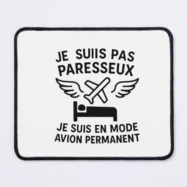 Item preview, Permanent airplane mode designed and sold by ContreKulture.