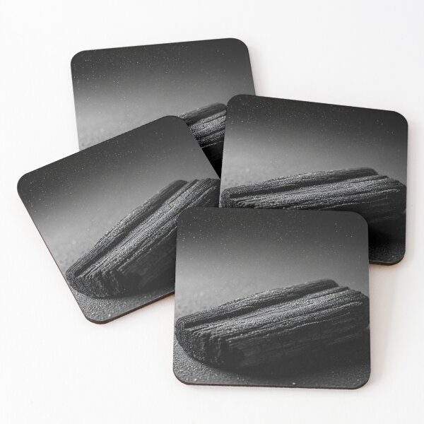 Item preview, Charcoal Grain Minimalist designed and sold by Kaleidoscope Print.