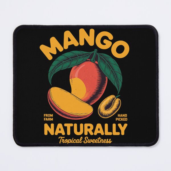 Item preview, Mango Vintage Commercial Fruit Tropical designed and sold by InspiredFoul.