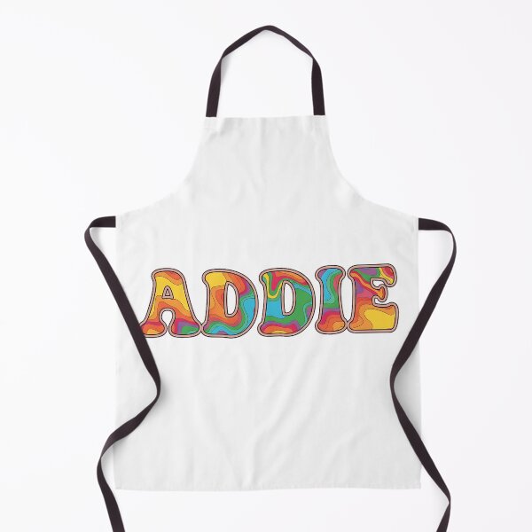 Item preview, ❤️ Addie Personalized Name Wavy Retro Shirt, Coffee Mug, Sticker Gift designed and sold by HelixPedia.