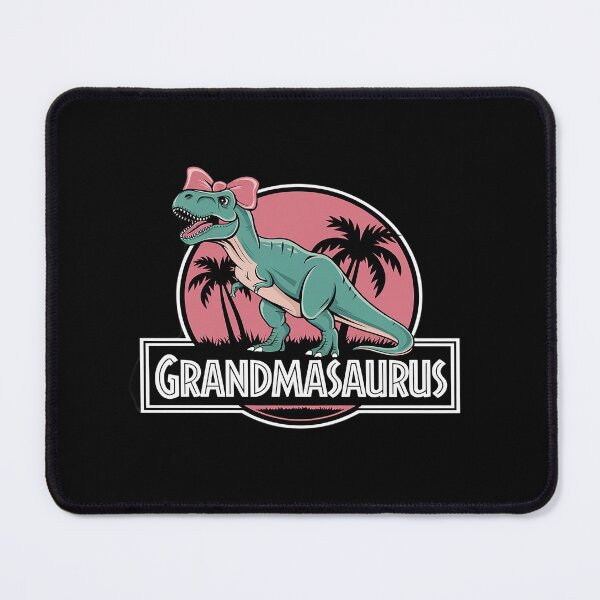 Item preview, Grandmasaurus Matching Funny Grandma Saurus Dinosaur designed and sold by KotexTemu.