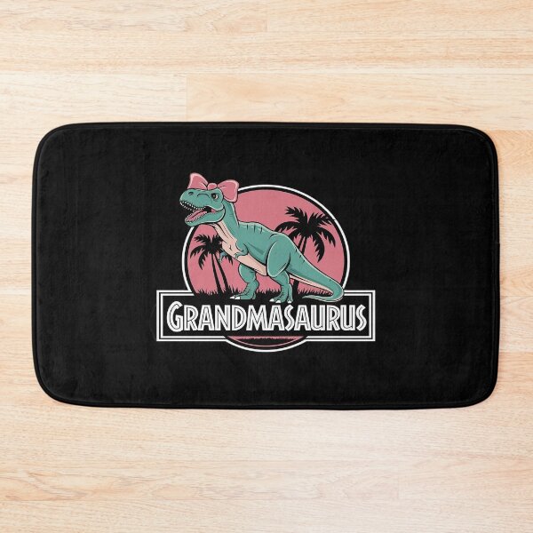 Item preview, Grandmasaurus Matching Funny Grandma Saurus Dinosaur designed and sold by KotexTemu.