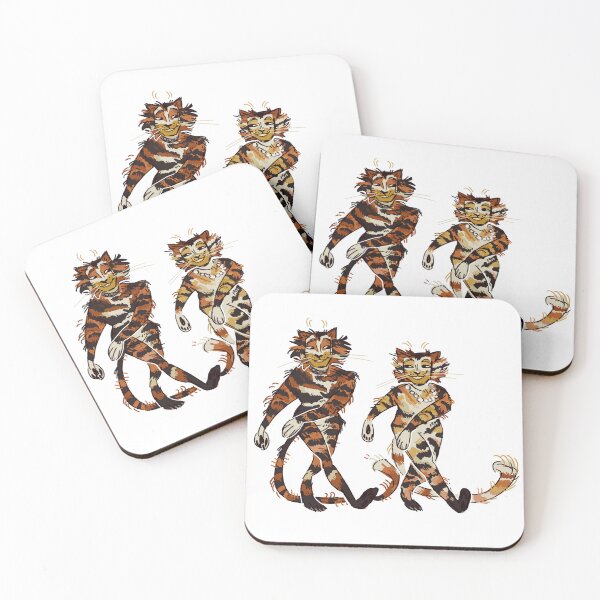 Item preview, which was which cat?? designed and sold by RustyOrangee.