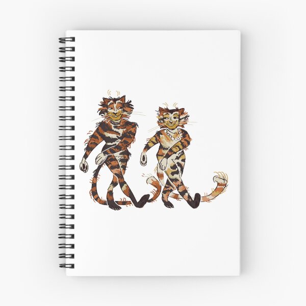 Item preview, which was which cat?? designed and sold by RustyOrangee.