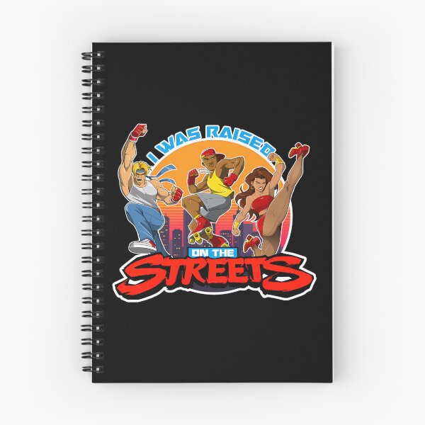 Item preview, I Was Raised On The Streets designed and sold by LouisSchevitz51.
