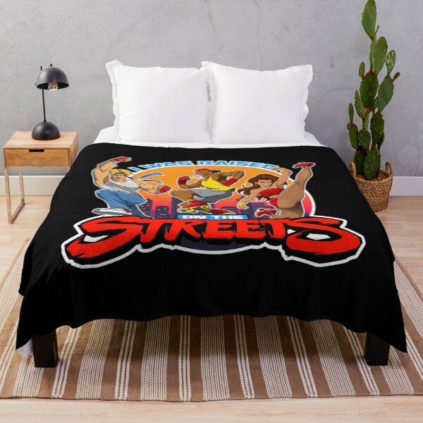 Item preview, I Was Raised On The Streets designed and sold by LouisSchevitz51.