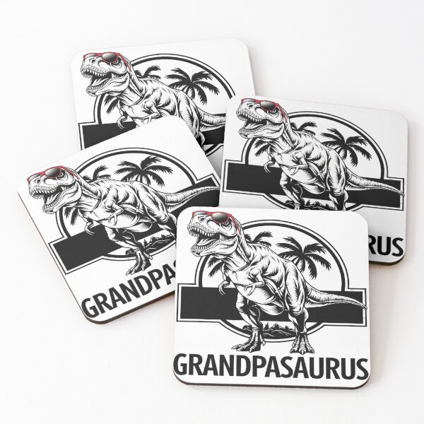 Item preview, Grandpasaurus Dinosaur Grandpa Saurus Father's Family  designed and sold by KotexTemu.