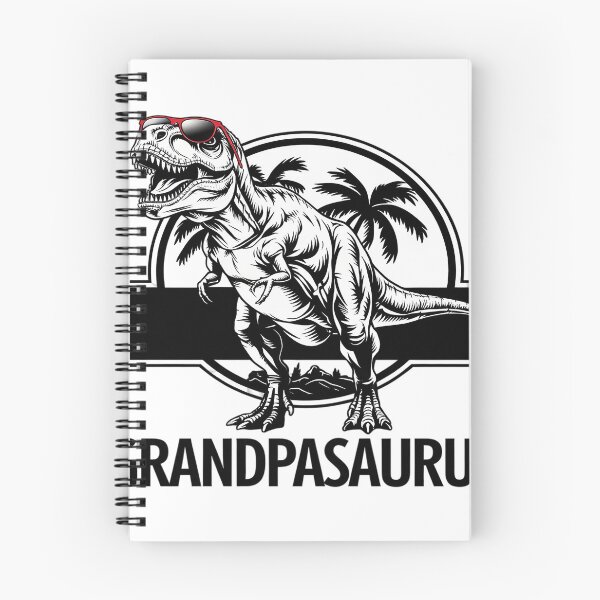 Item preview, Grandpasaurus Dinosaur Grandpa Saurus Father's Family  designed and sold by KotexTemu.