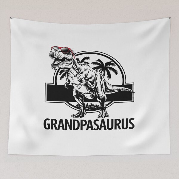 Item preview, Grandpasaurus Dinosaur Grandpa Saurus Father's Family  designed and sold by KotexTemu.
