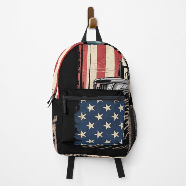 Item preview, Proud USA Farmer Men Women Farm Tractors USA Flag Patriotic Farming designed and sold by InspiredFoul.