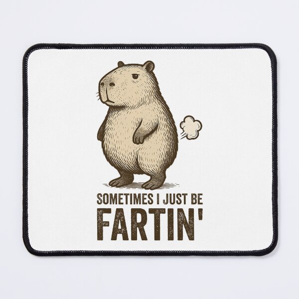 Item preview, Sometimes I Just Be Fartin designed and sold by cerima.
