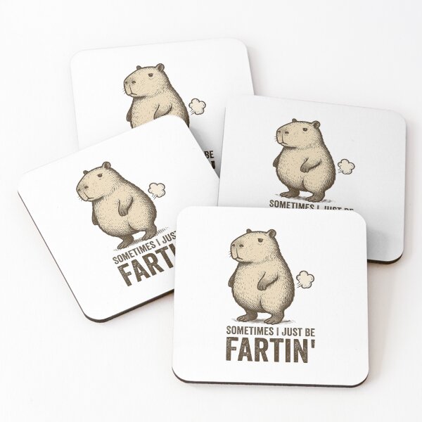 Item preview, Sometimes I Just Be Fartin designed and sold by cerima.