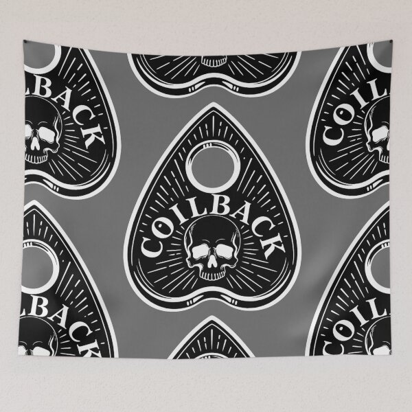 Item preview, Coilback Ouija Planchette 2 designed and sold by GhostMachine13.